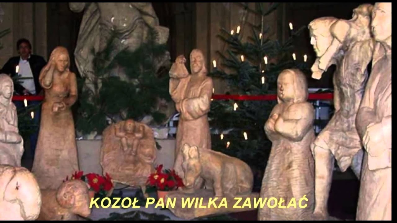 Kolędy-pastorałki-tekst 