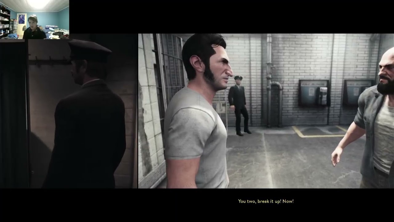 A WAY OUT With BLACKSKULL AND TMWG#1