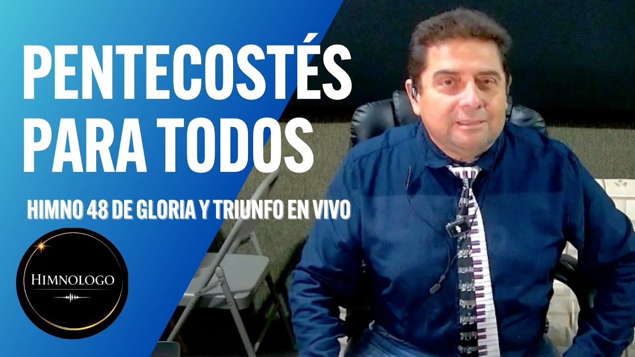 Pentecostés para todos - La presencia del Espíritu en nosotros