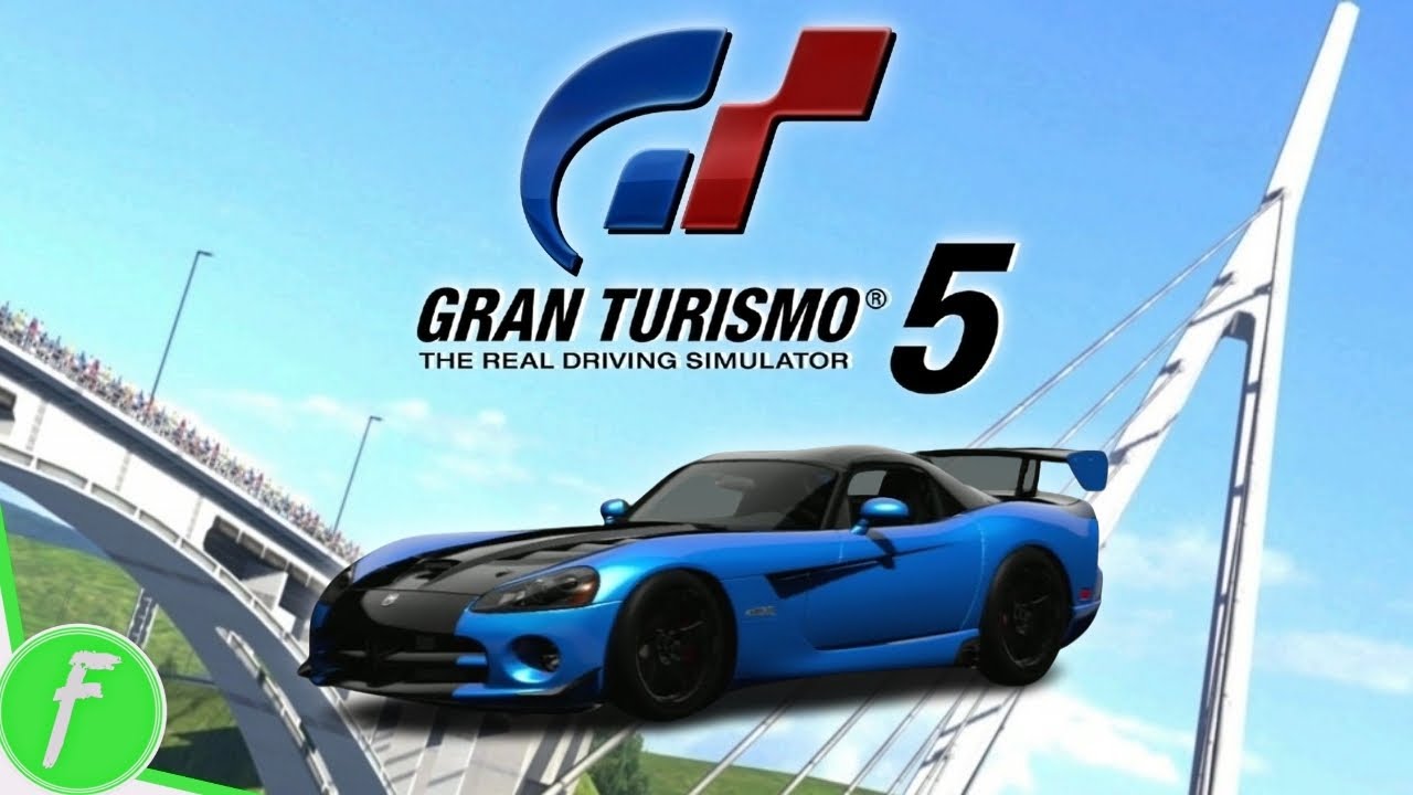 Gran Turismo 5 Dodge Viper SRT10 ACR Gameplay HD (PS3) | NO COMMENTARY