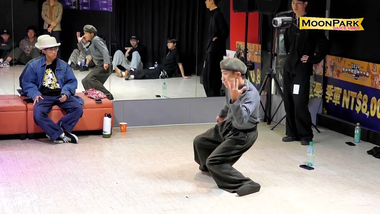 20260208 Pop Nova Vol.1 大學組 八取四強賽~陳令 vs Albert