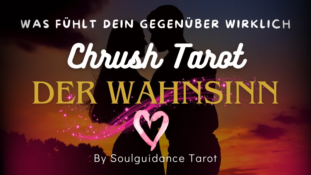 Krass! Dein Crush ist HEFTIG verliebt! 😍❤️ Das hier ist mehr als nur Schwärmerei – es ist SCHICKSAL!