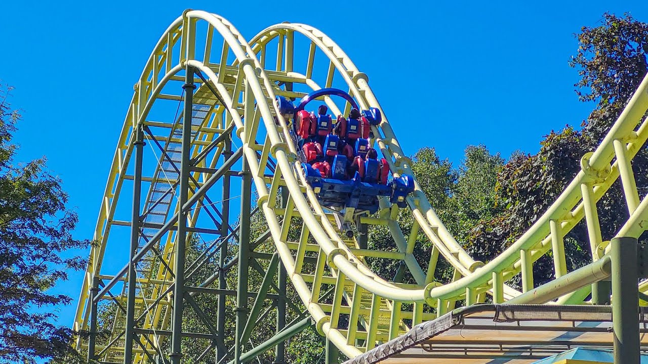 Ultra Twister - HD Off-Ride | 🇯🇵 Rusutsu Resort