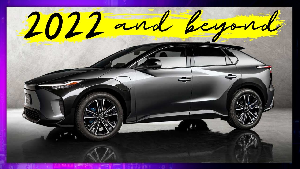 Best Electric SUV and Crossovers 2022 - 2023