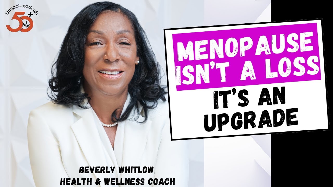 Menopause Isn't Just Hot Flashes—Here's What's Really Happening