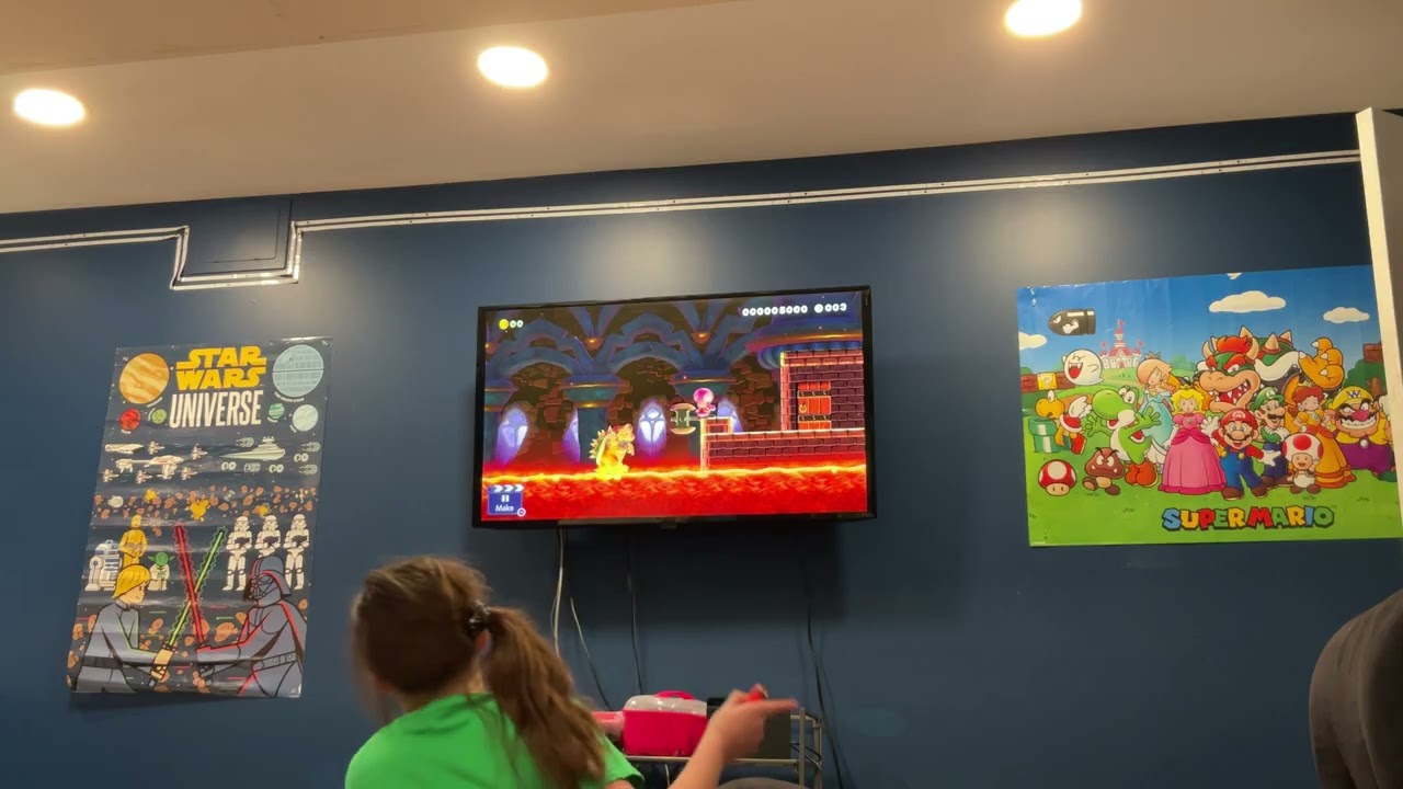 Nephenee Plays Mario Maker 2 part 3