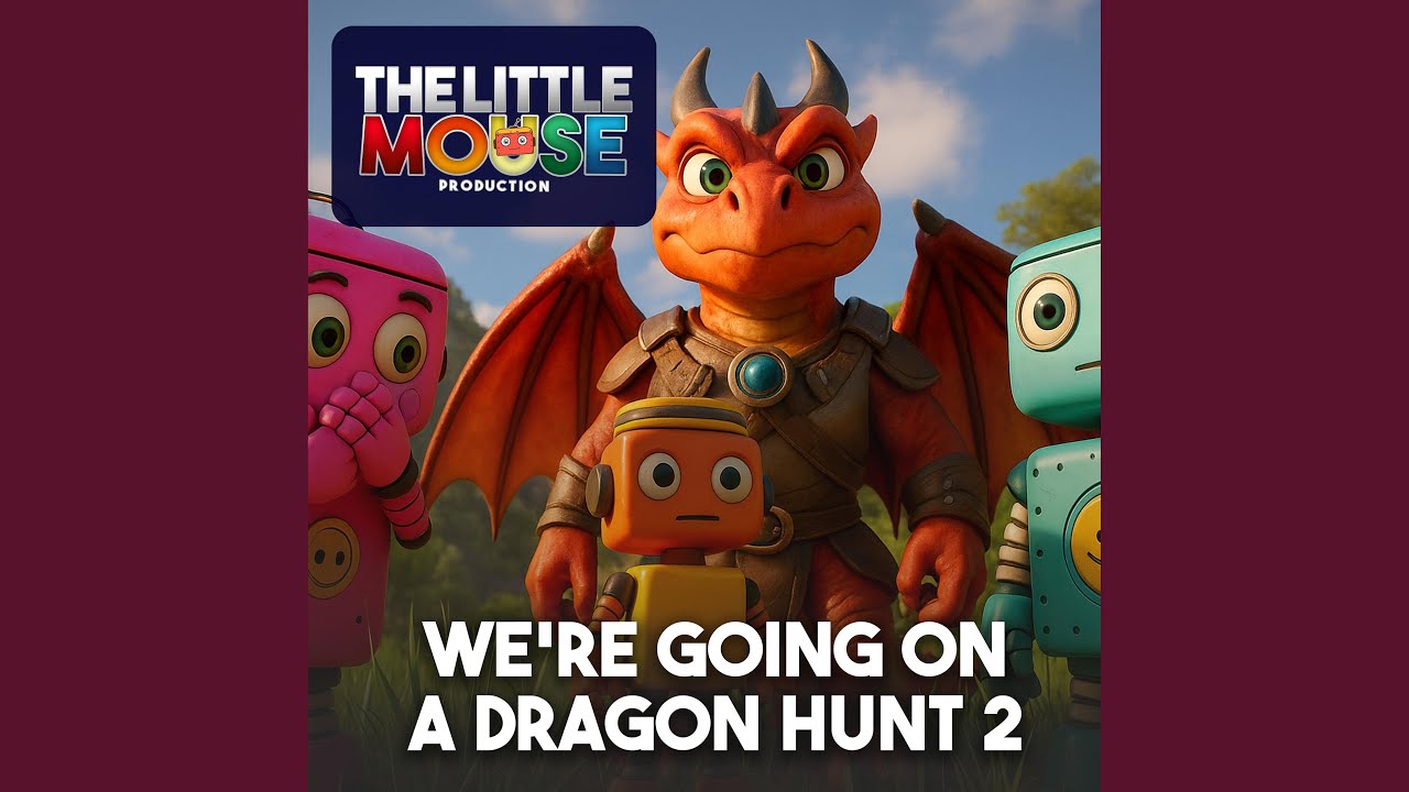 We're going on a Dragon Hunt 2