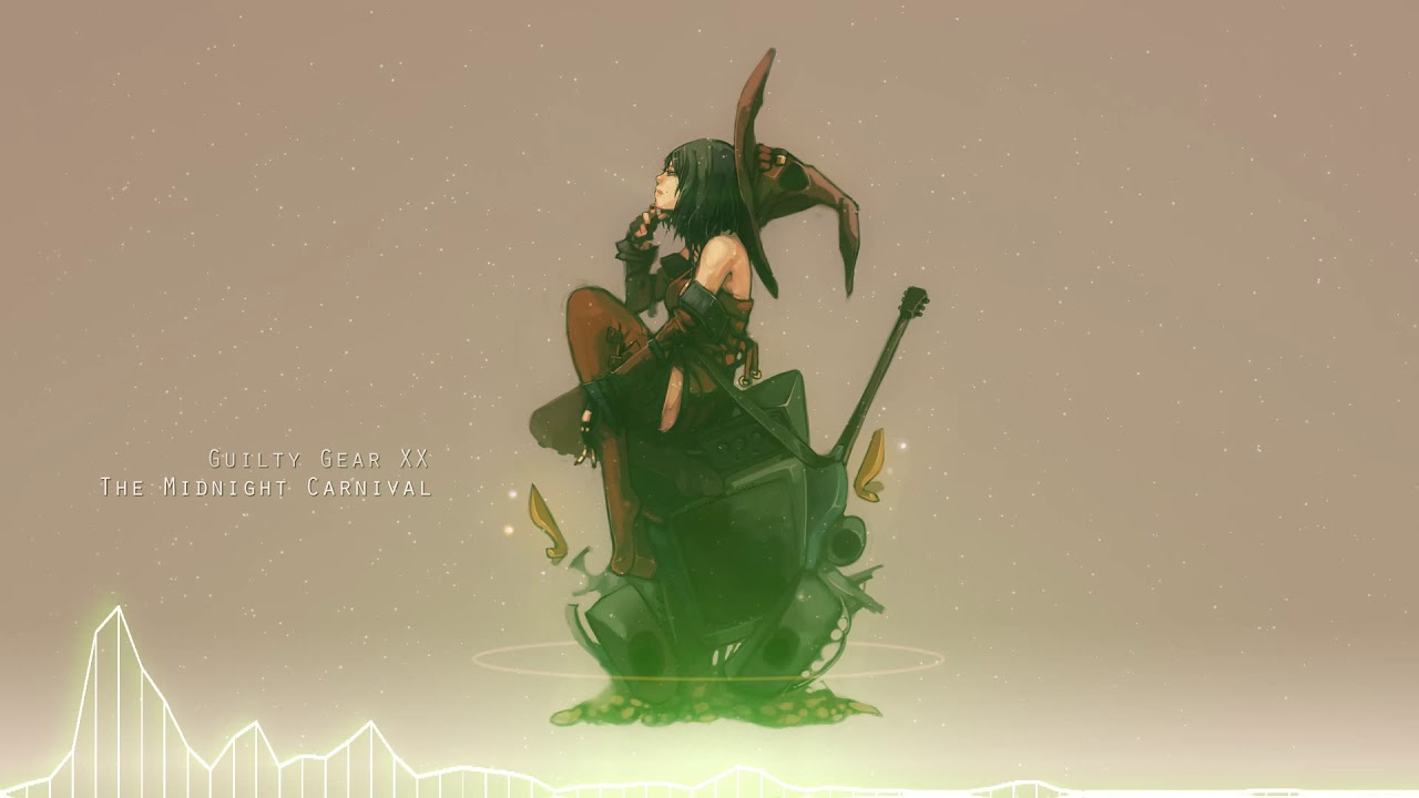 Guilty Gear XX - The Midnight Carnival (remix)