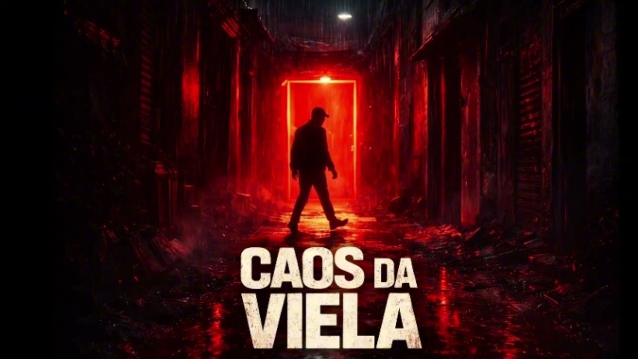 Caos Da Viela | DaBagMan