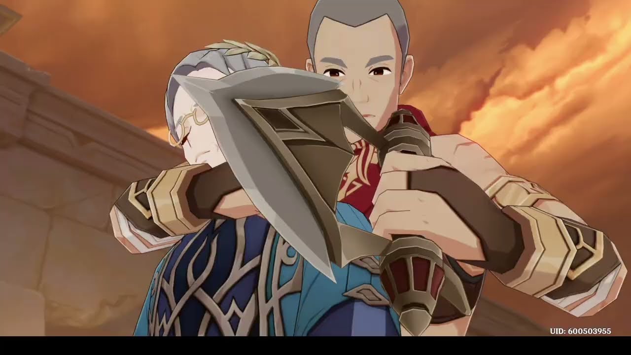 3.1 Archon Quest Chapter III Act 4 (4/4) | Lumine, EN/JP | Genshin Impact