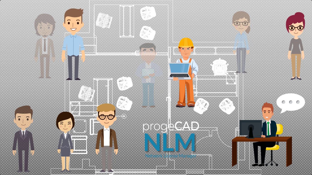 Licenza NLM di progeCAD