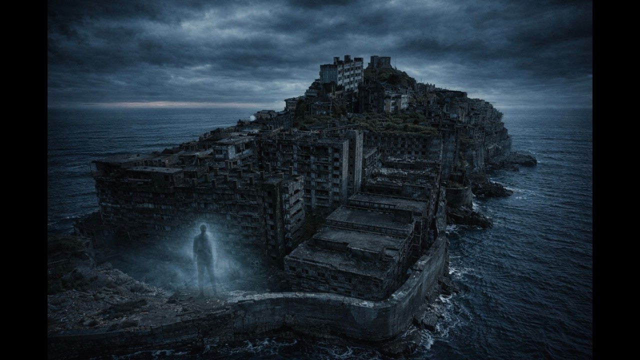 An entire city... And Then Everyone Vanished.