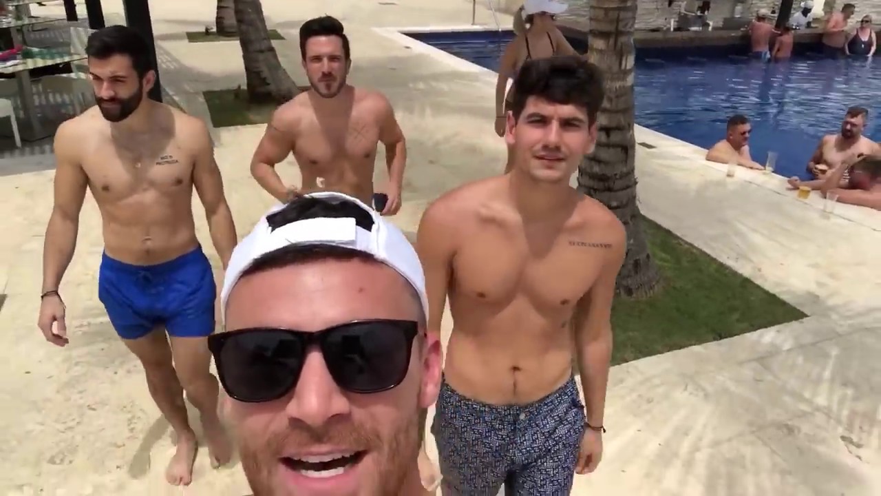 GAY COUPLES TRIP | CARIBBEAN VACATION
