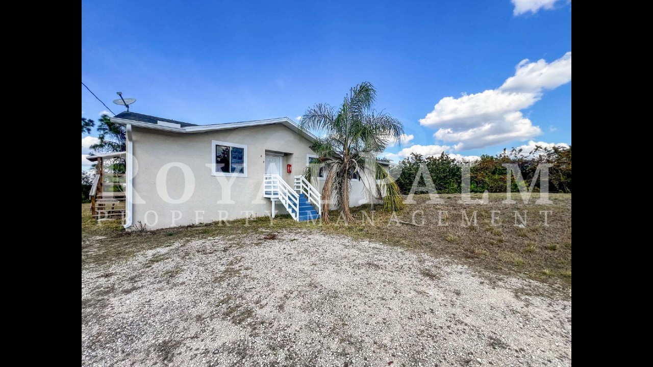 Lehigh Acres Rental Houses 4BR/2BA by Lehigh Acres Property Management