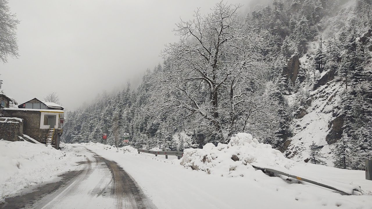 Islamabad to Naran