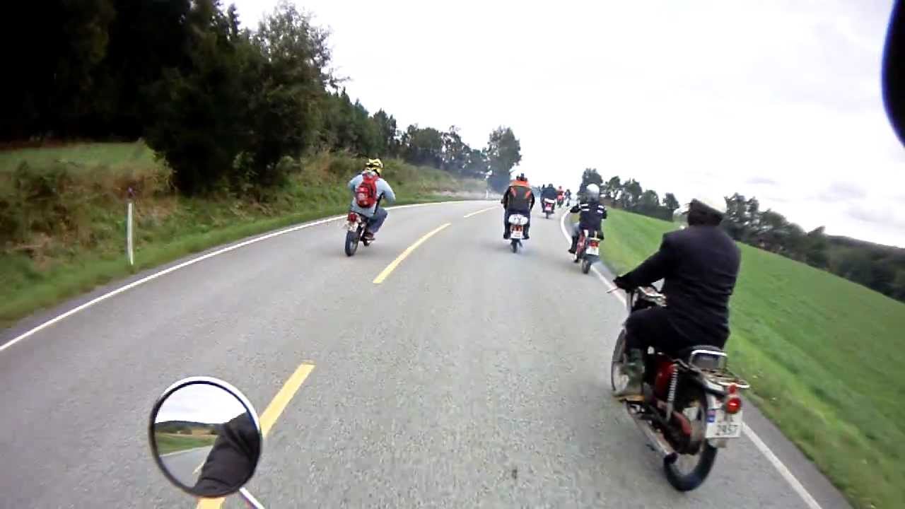Suzuki ts 50 1979       Stram vaier 2011