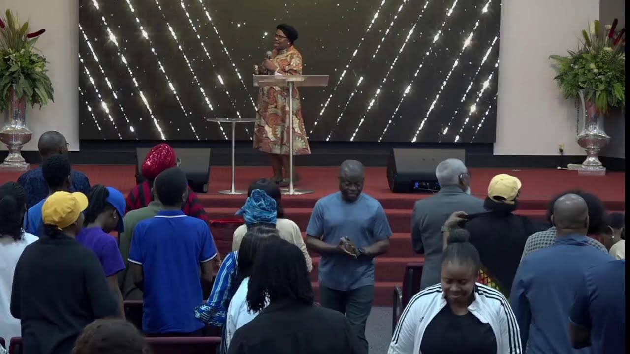 30 Days Fasting & Prayer - Day 10 (02/10/2026)