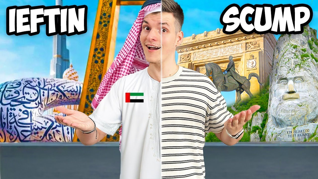 CAT COSTA VIATA IN DUBAI? (E MAI IEFTIN DECAT IN ROMANIA)
