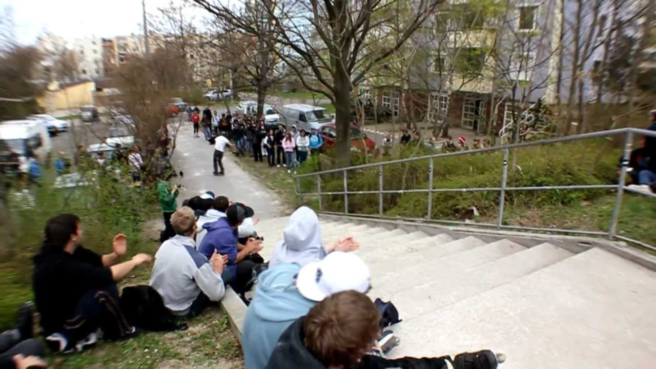 Revolution Street Contest 2012 (HD)