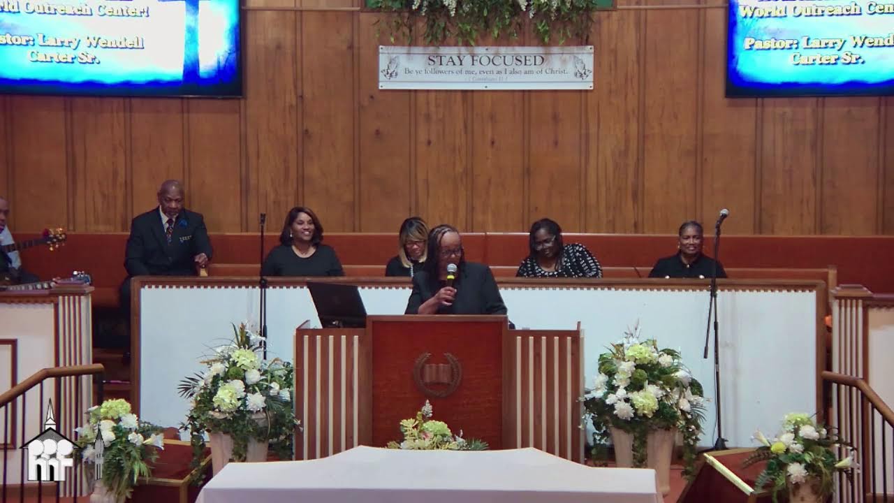 Household of Faith W.O.C Live Stream