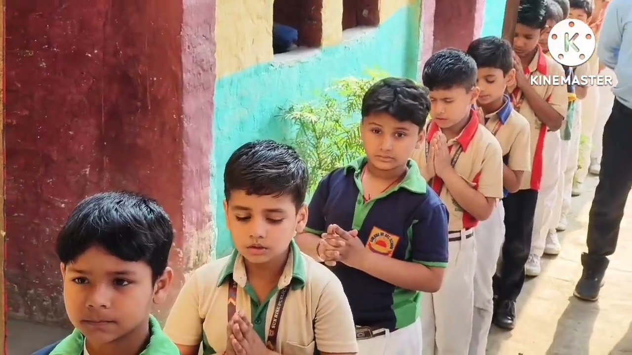 Sunrise public School , Bagaha -2 Osho aashram road, Narainapur, West Champaran Bihar