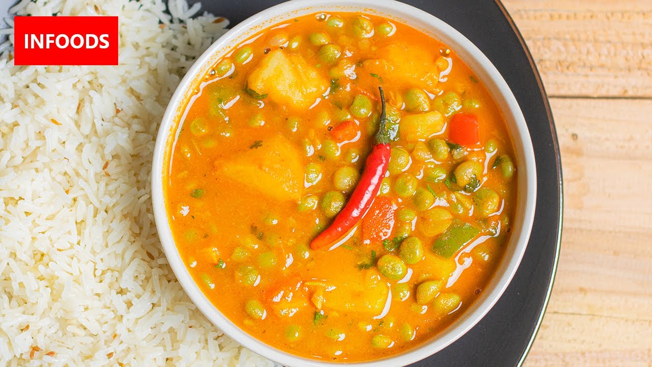 Mbaazi Curry So Delicious | EASY Pegion peas CURRY | Infoods