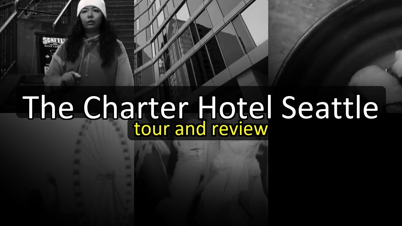 The Charter Hotel Seattle &mdash; роскошный отель в центре Сиэтла с потрясающим видом на набережную, США