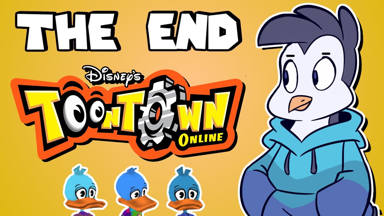 The End of Toontown.