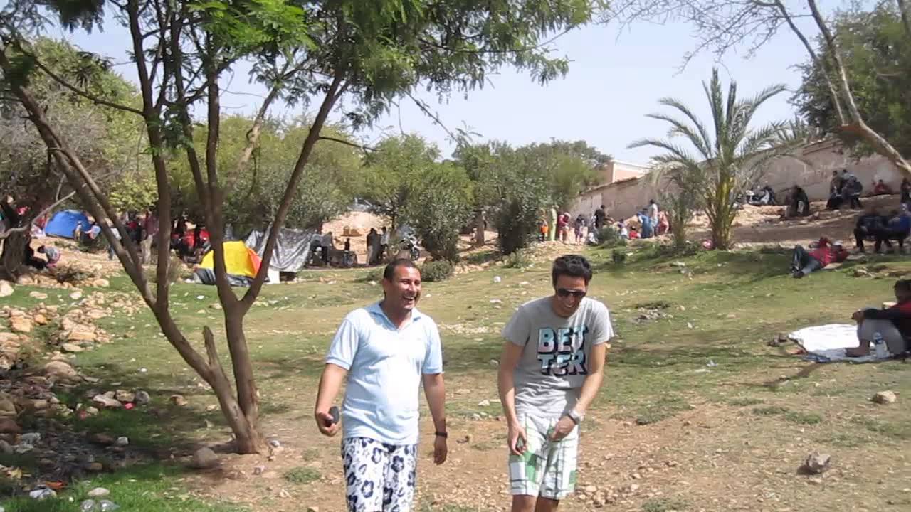 TwensaELbarra -Ain skhouna عين السخونة- Agadir