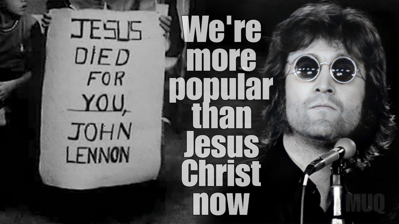 John Lennon's Controversial Comment That Left The Beatles Fans Burning Records