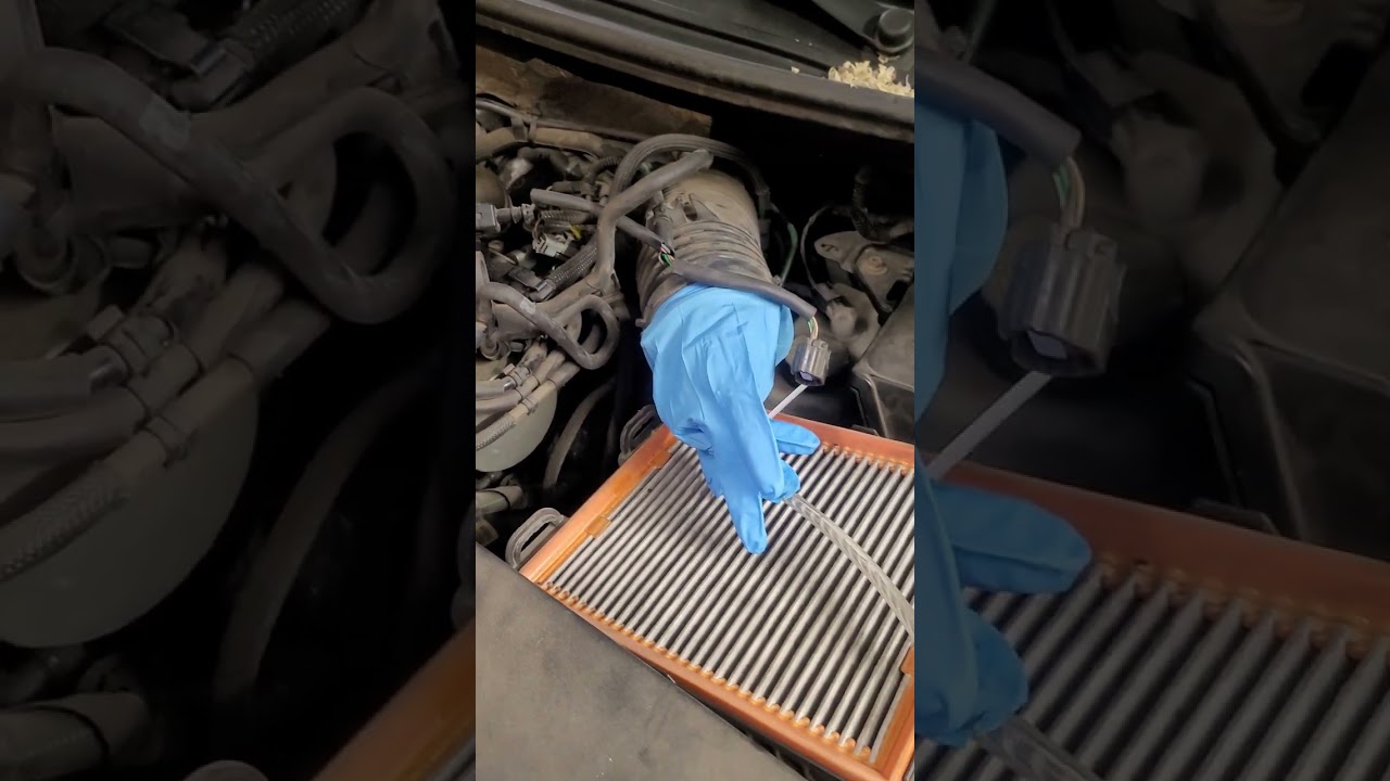 laguna 3 sprawdzenie szczelności dolotu