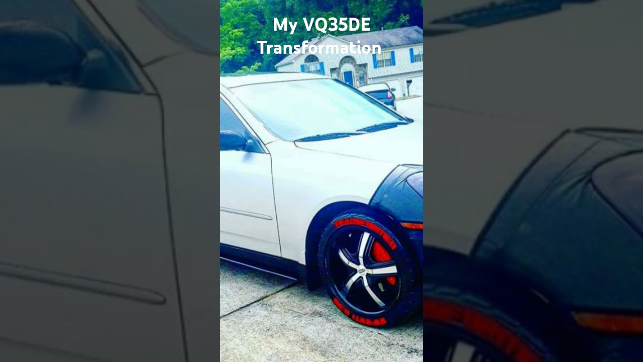The evolution of my G35. 🔥 #G35Journey #shorts #shortvideo #cars #car #vqlife