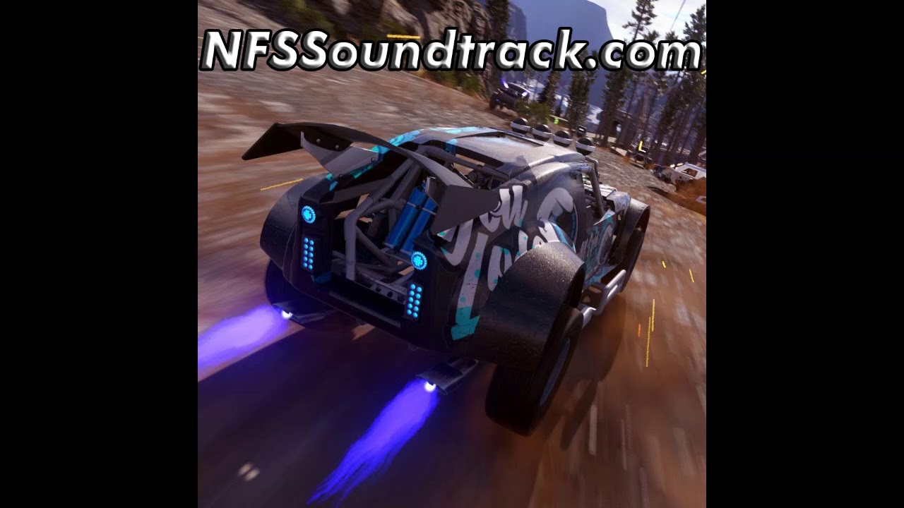 Fink - Fear is Like Fire (Walking Def Remix) (Onrush Soundtrack)