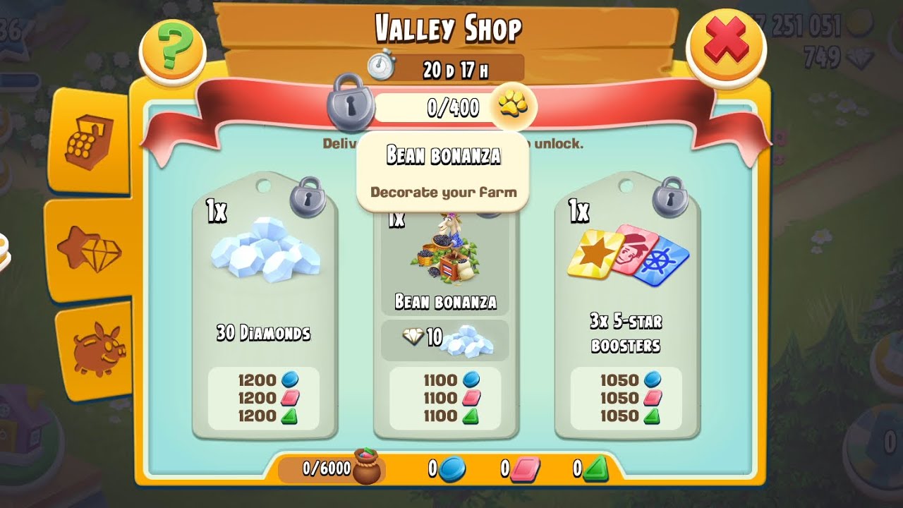 Hay Day | Level 236 | New Valley Season | Fresh Starts Fair Day ③