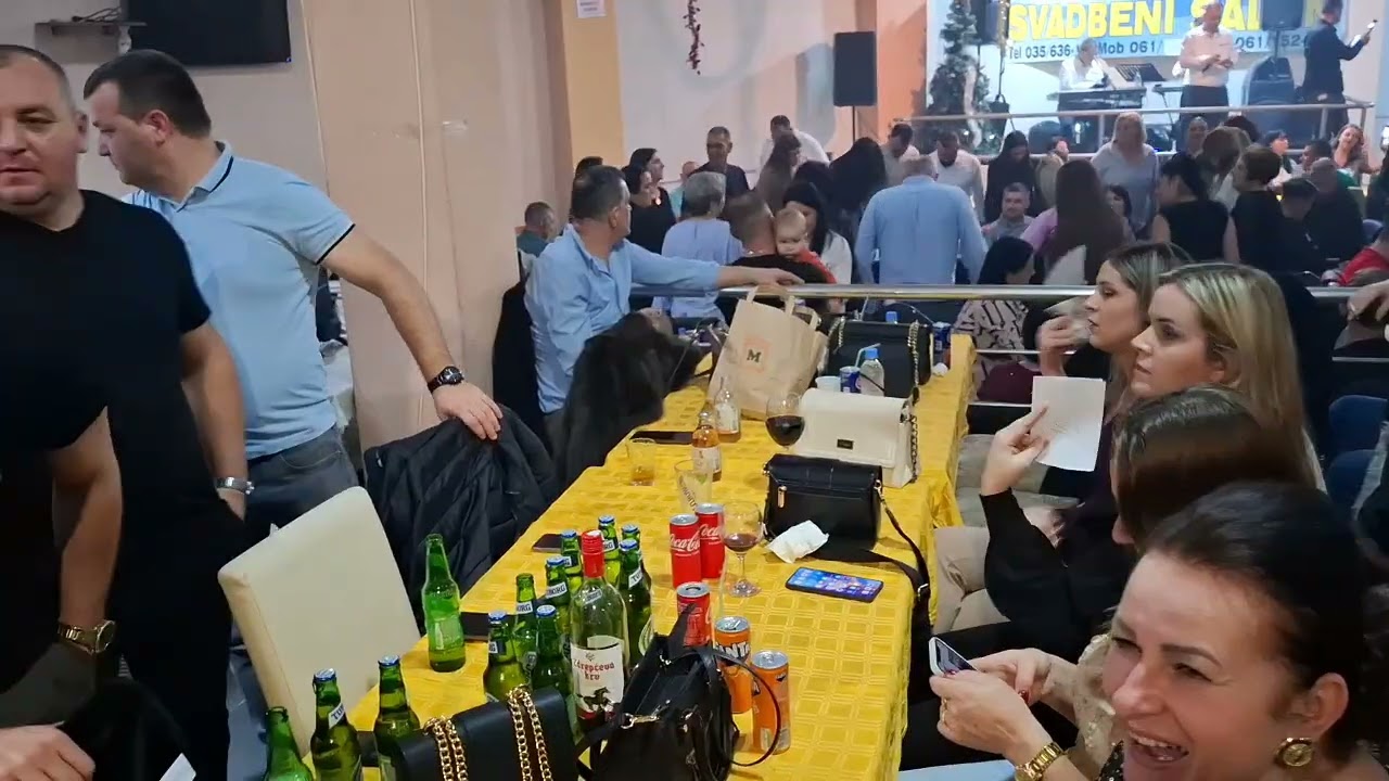 RASPJEVANE MERAKLIJE POPIS STANOVNIŠTVA LAHA PROM..27.12 2025. @RMLAITMUSICOFICIALCHANEL @R