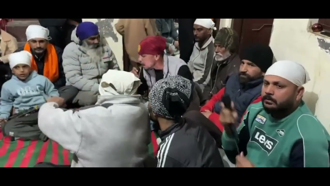ਜੈ ਗੁਰੂਦੇਵ ਧੰਨ ਗੁਰੂਦੇਵ 🙏🏻