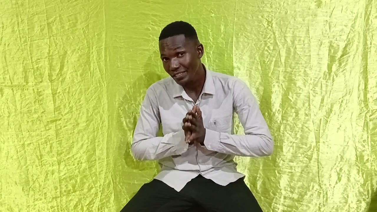 Behind the scenes inakua ngumu kwa watangazaji  usihisi kila kinacho toka kizuri kilifanyika direct 