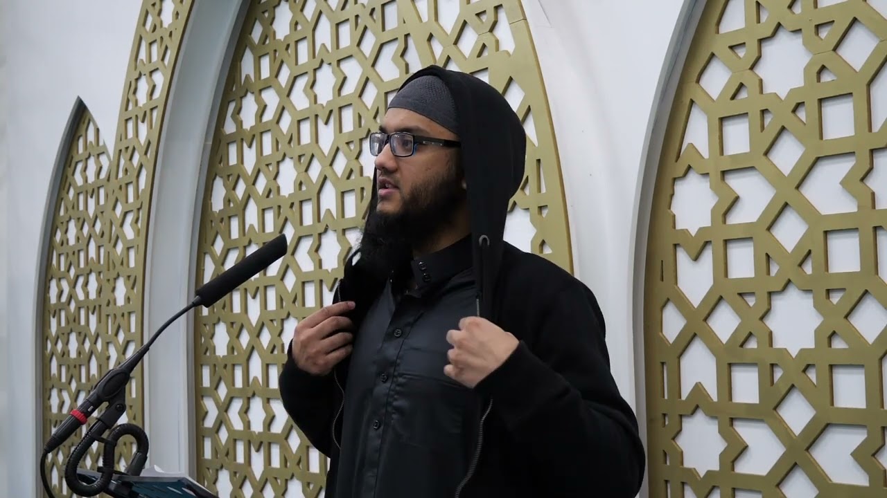 Importance Of Time - Jummu’ah  khutbah | Ustaadh Nazrul Haq