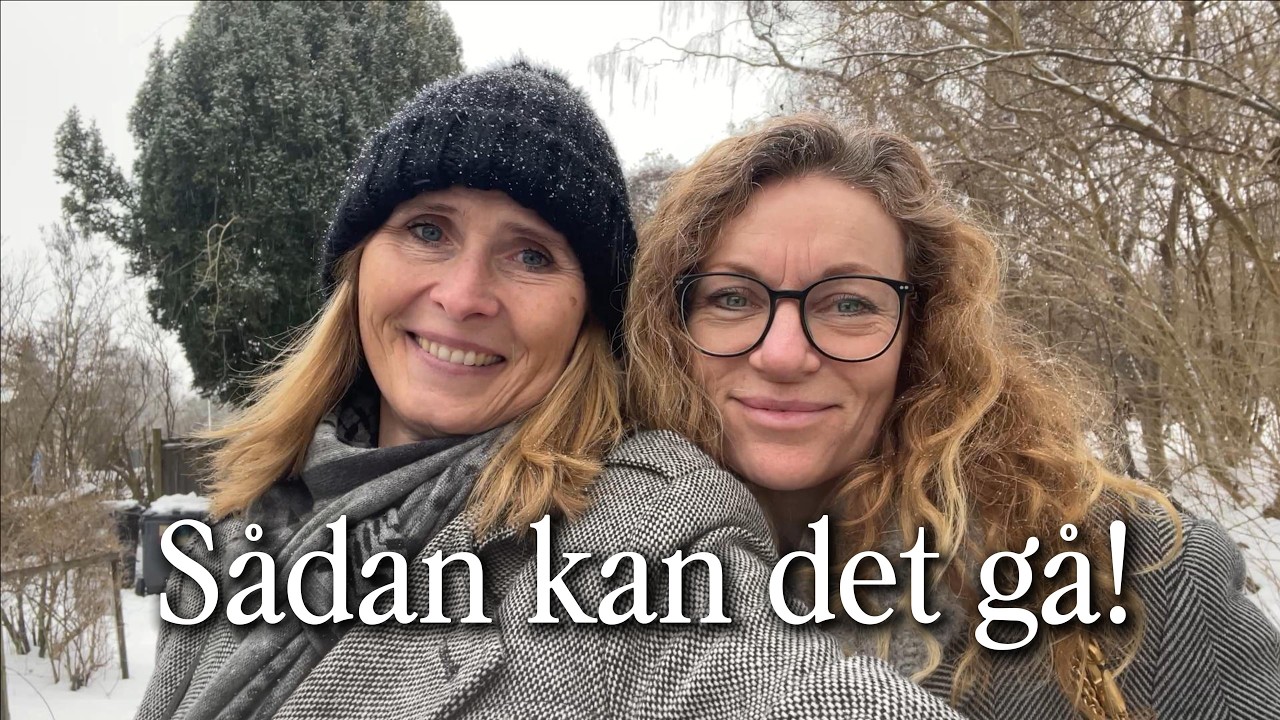 En dag på Dragsholm Slot, der tog en drejning