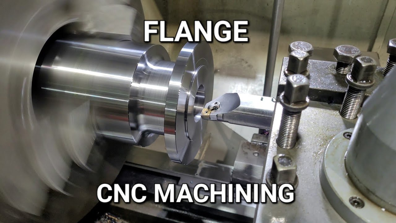 Flange | CNC Machining
