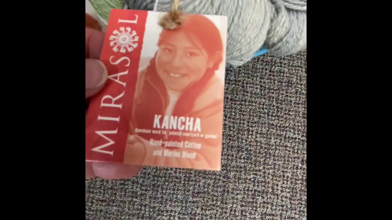 Mirasol Yarn Virtual Blog