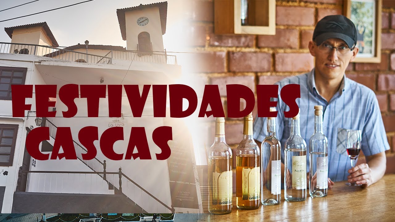 Festividades de Cascas