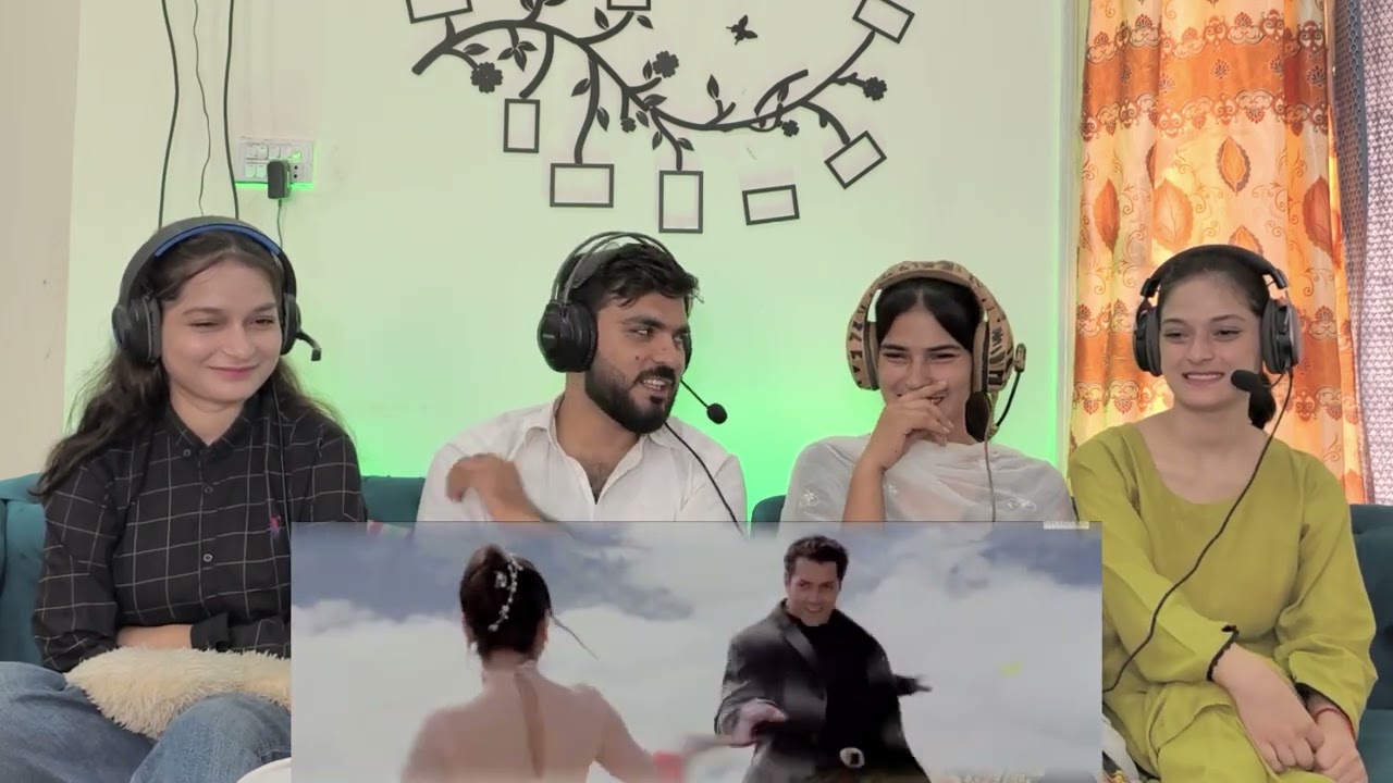 Na Milo Kahin Pyar Song Badal Movie action scene Reaction | Bobby Deol, Rani Mukherjee, P/6