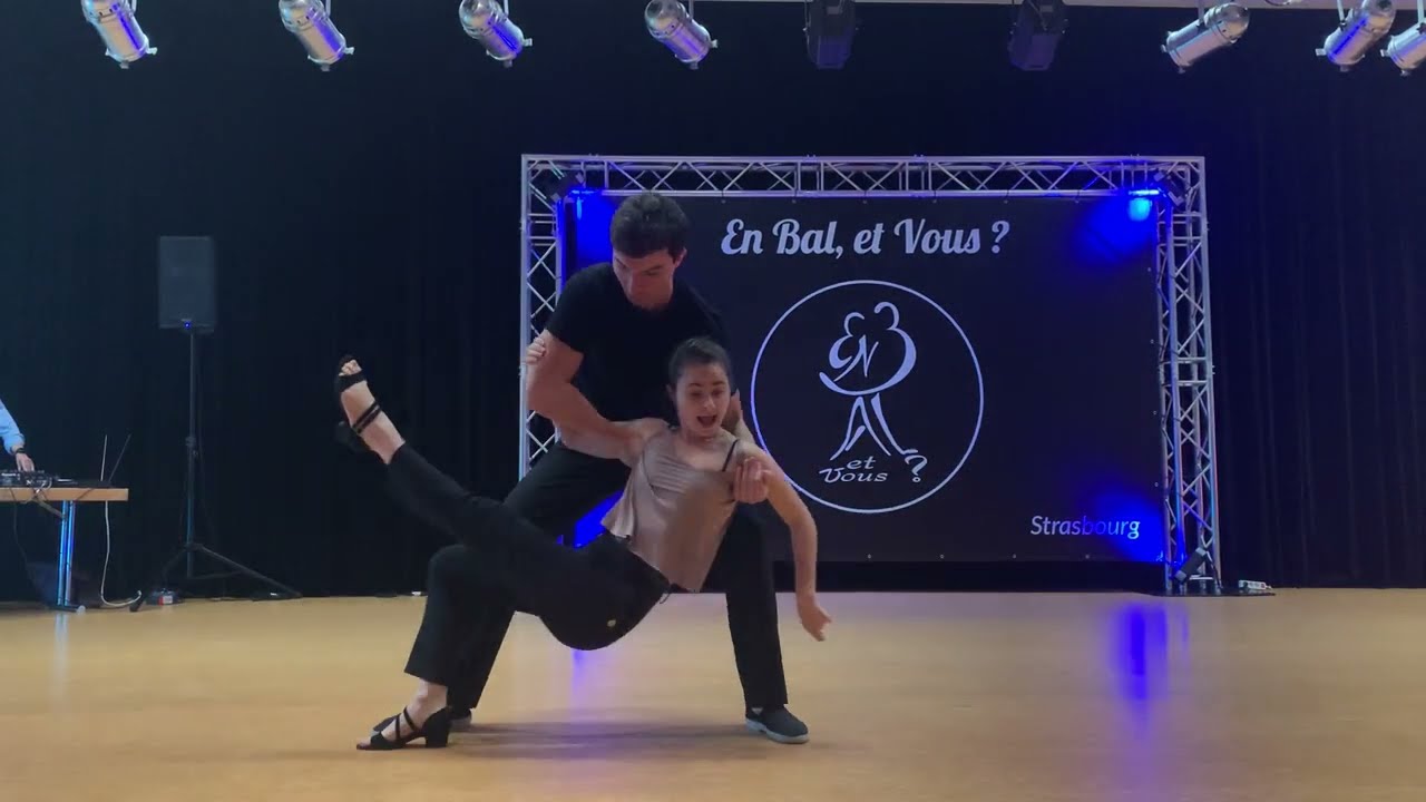 Semion Ovsiannikov & Maria Elizarova 