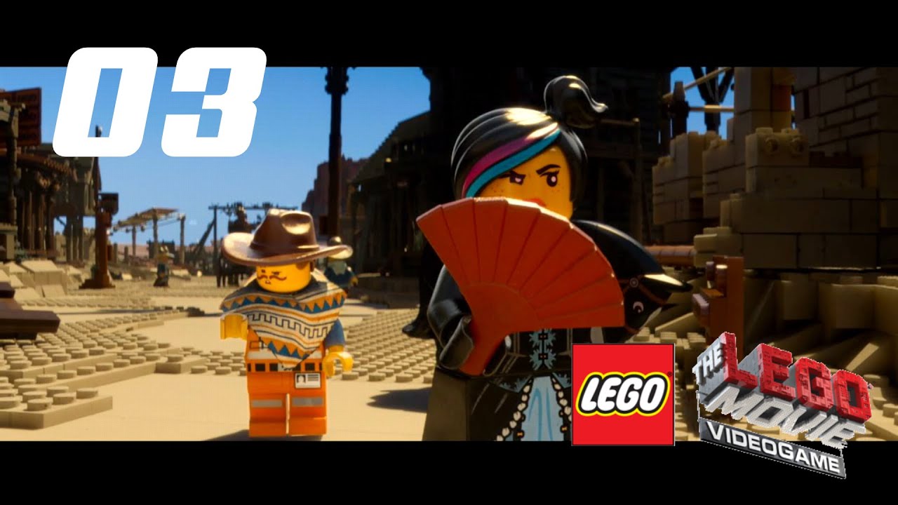 The LEGO® Movie - Videogame EP3