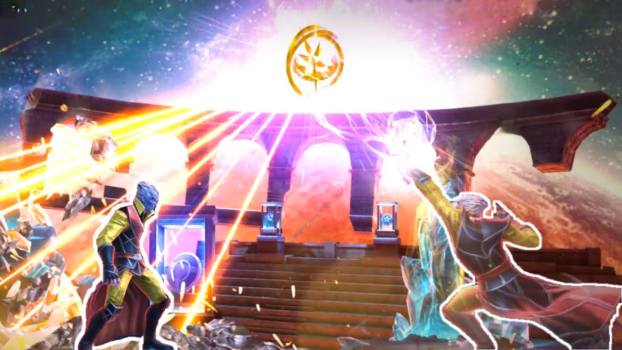 MCOC: New Account on PC| Summary of Day - 12|