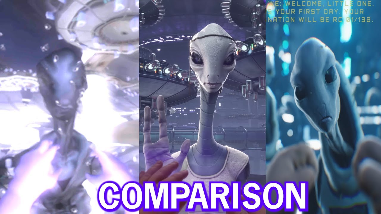 Star Wars Republic Commando Intro -  Fan Remake Comparisons.
