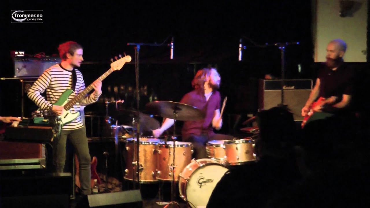 Bushmans Revenge live Oslo