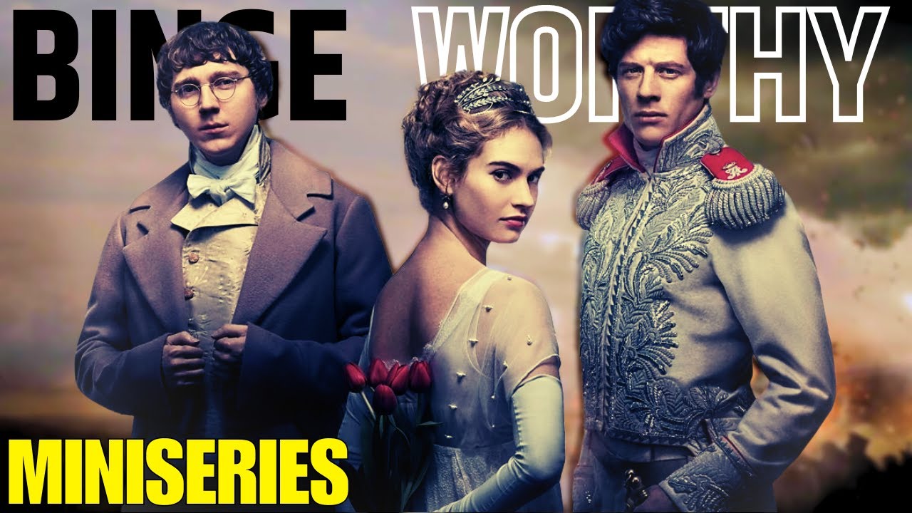 Top 10 Bingeworthy Mini Series on Netflix, Prime video, Apple tv+ | Must-Watch Shows