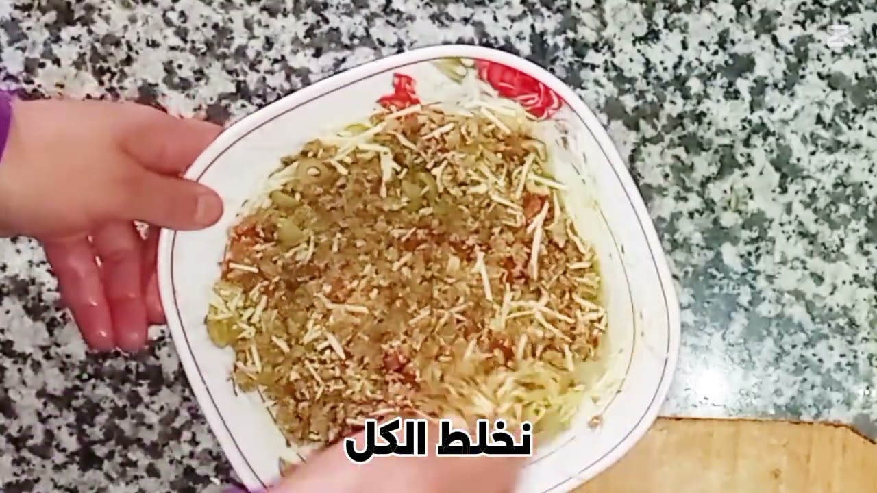 Oumawladi-recettes/مملحات رمضانية سهلة ولذيذة😋بديل البوراك التركي روعة